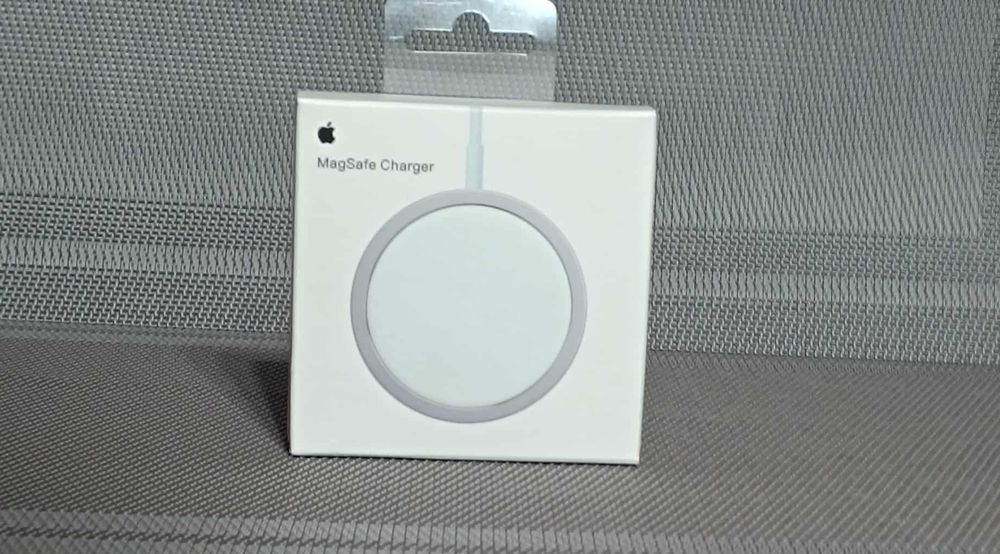 Apple MagSafe + Kostka 20W – Zestaw do ładowania produktów Apple USB-C