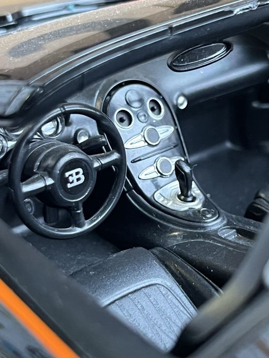 Bugatti Veyron Grand Sport