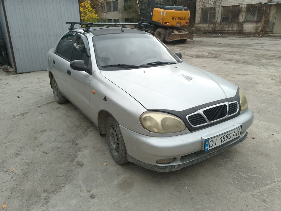 Сенс на газу бензині