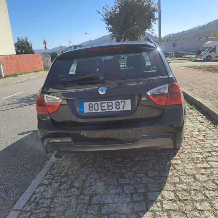 Bmw e91 320d pack m original 2007