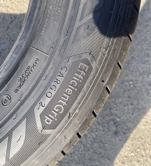 215/60/17C Goodyaer EfficientGrip Cargo2  4шт