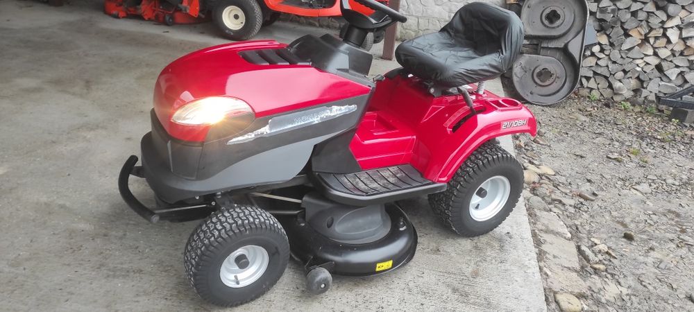 газонокосарка, газонокосилка