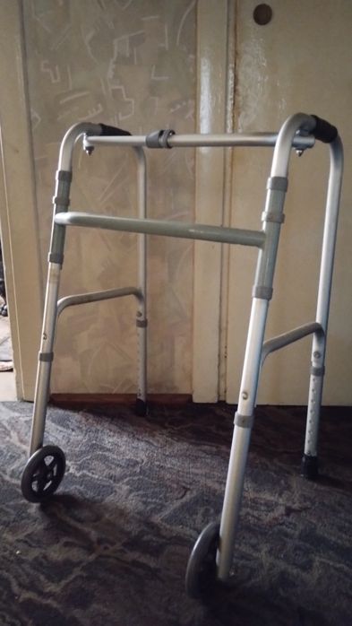 Balkonik dla seniora BDB stan
