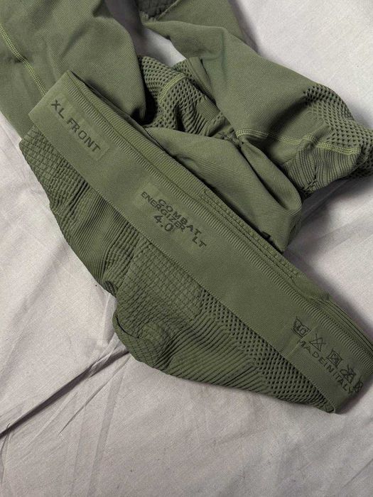 Термокостюм X-Bionic Combat Energizer LT компресійна білизна XL