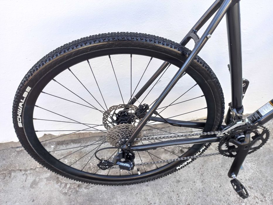 Rower gravel przełaj Cannondale Topstone koła 28 L 174-188 cm