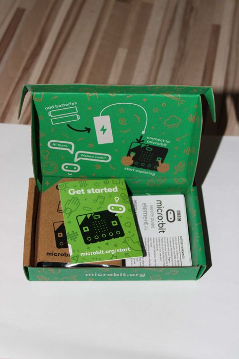 BBC micro:bit V2 GO