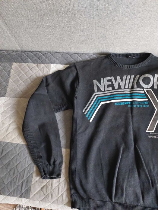 Sweter męski rozm. L