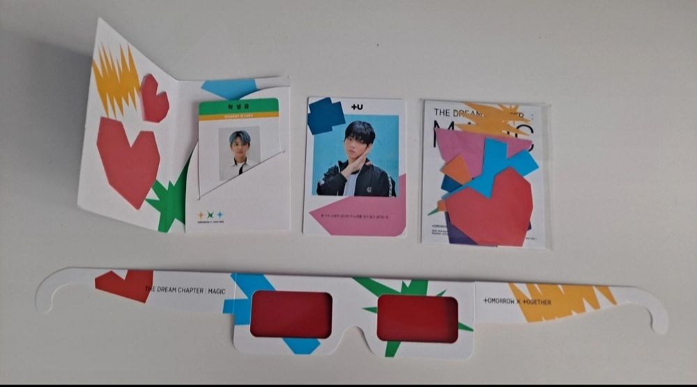 K-POP・アジア TXT THE DREAM CHAPTER:MAGIC TXT - THE DREAM CHAPTER : MAGIC – NABI KPOP