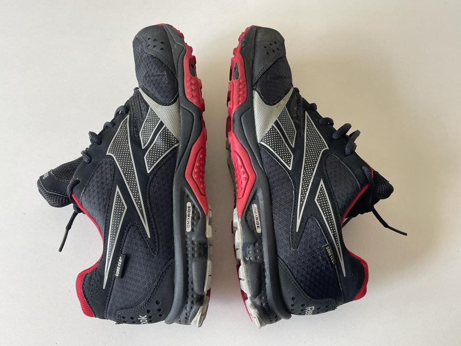 Reebok gore- tex трекінгові 42.5/27. 5 уст кросівки оригінал ідеал