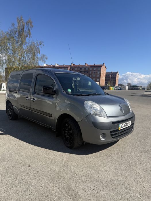 Рено кенго ІІ максі база