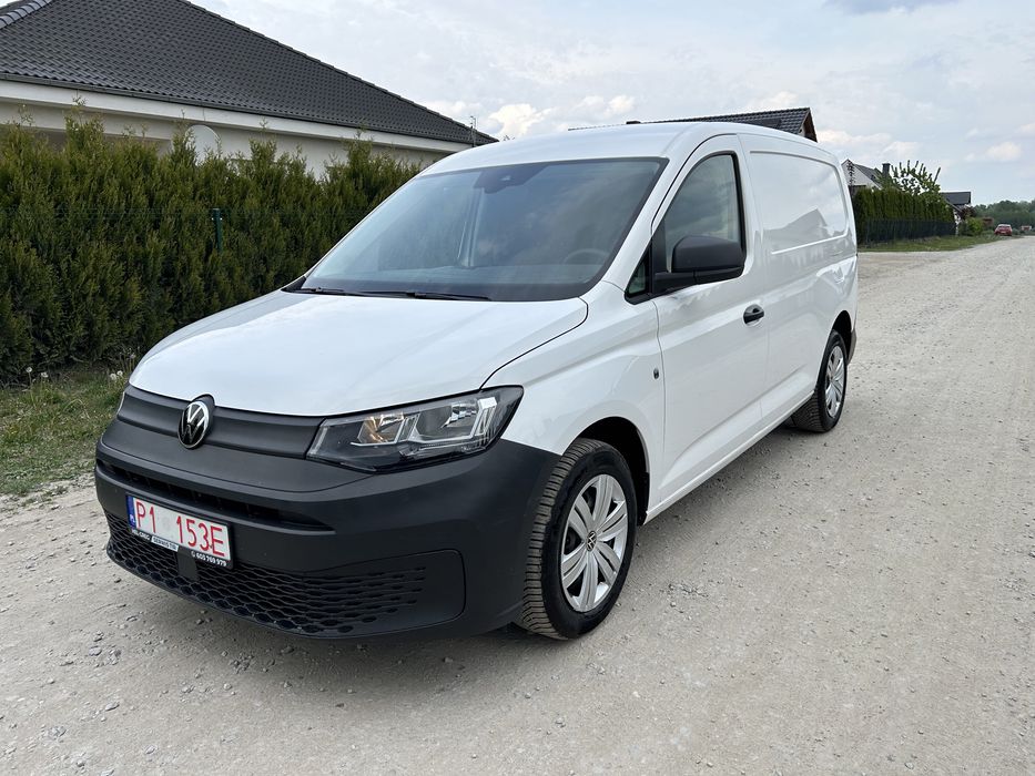 Vw Caddy maxi 2.0 tdi 2022 rok Faktura 23%