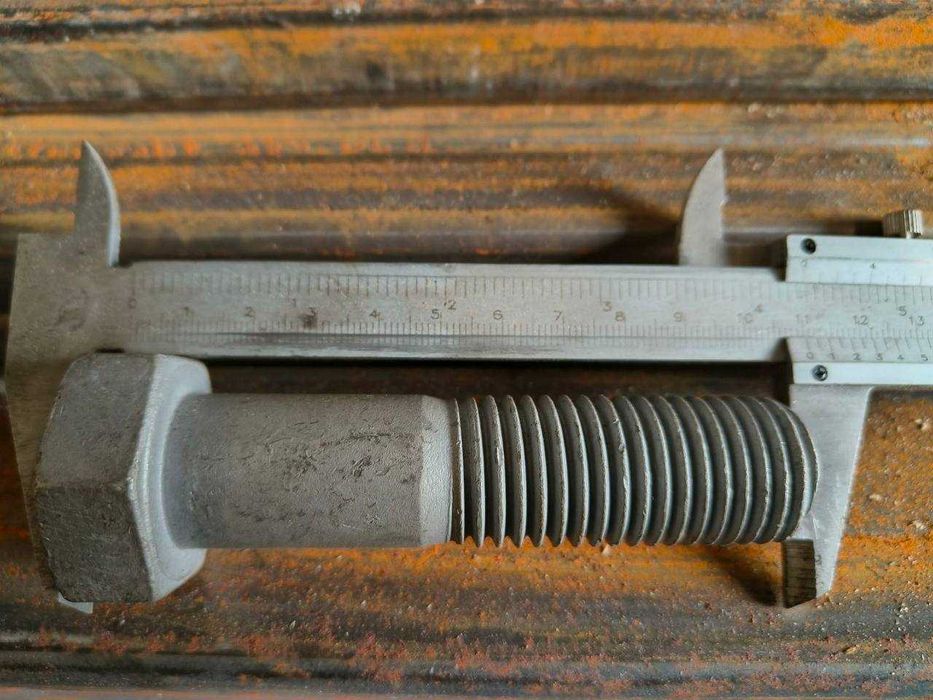 Хомути для риштування, Болти М16, Гайки та Шайби (Нове/Складське)