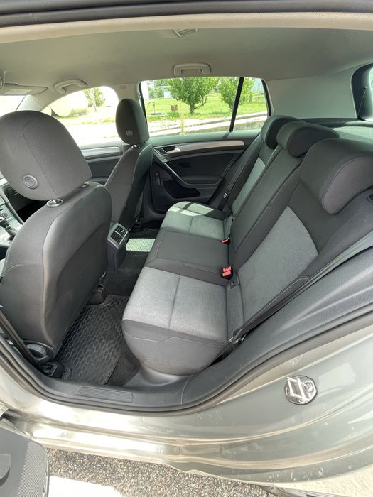 Фольксваген гольф-7(2013)