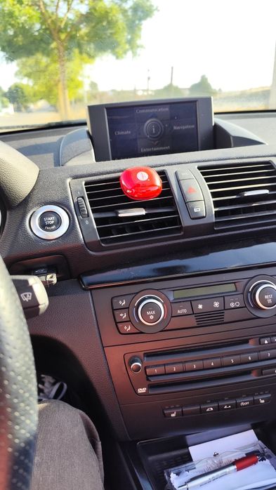 BMW 120 D cabrio, 177 cv