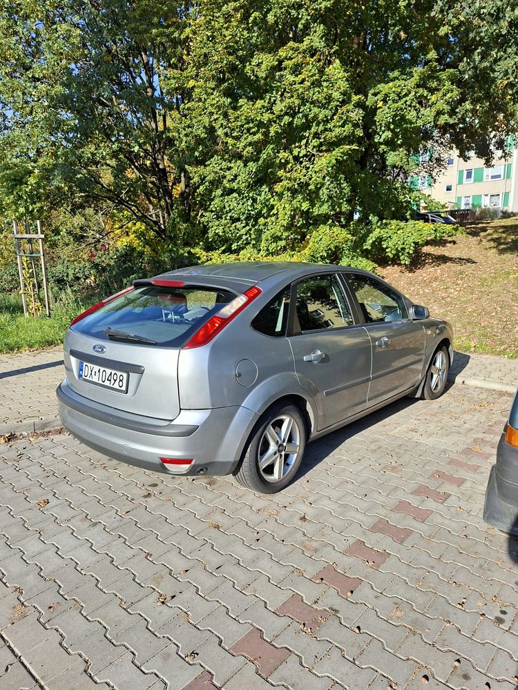 Ford Focus 1.8 Trend
