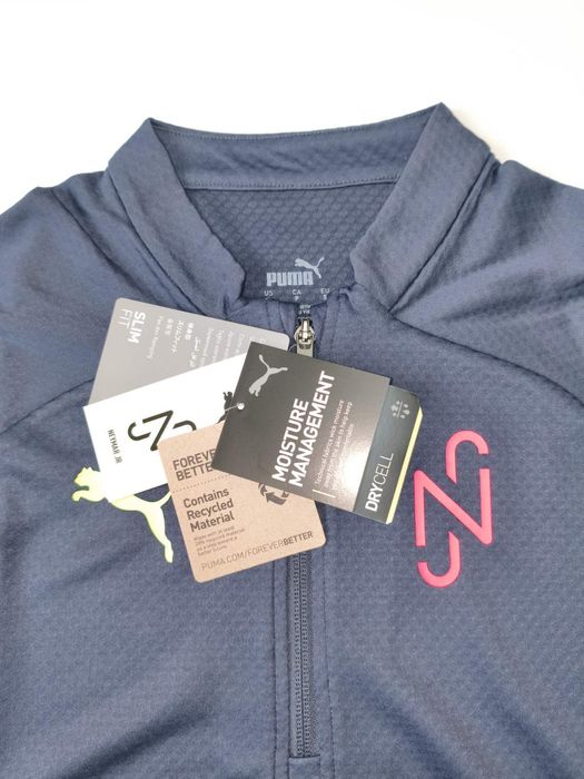 Футбольна толстовка чоловіча Puma розмір S