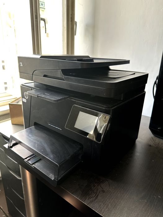 HP Color LaserJet Pro MFP M177fw – drukarka kolorowa, laserowa, skarner, ksero, Wi-Fi