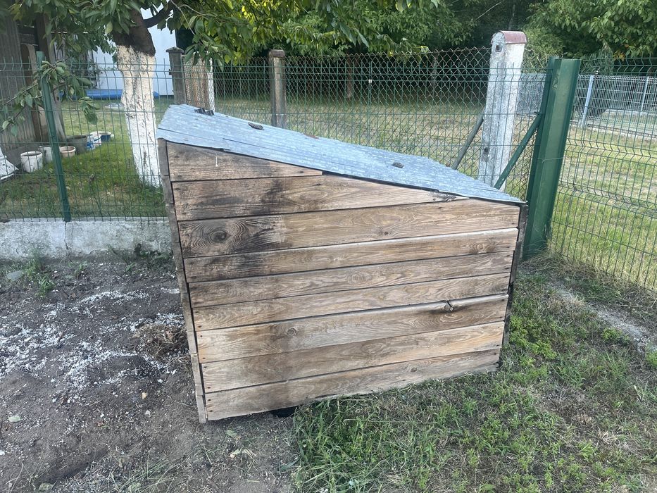 Buda dla psa duza