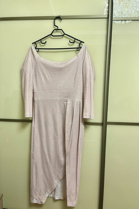 Шикарне плаття шифон 44-46