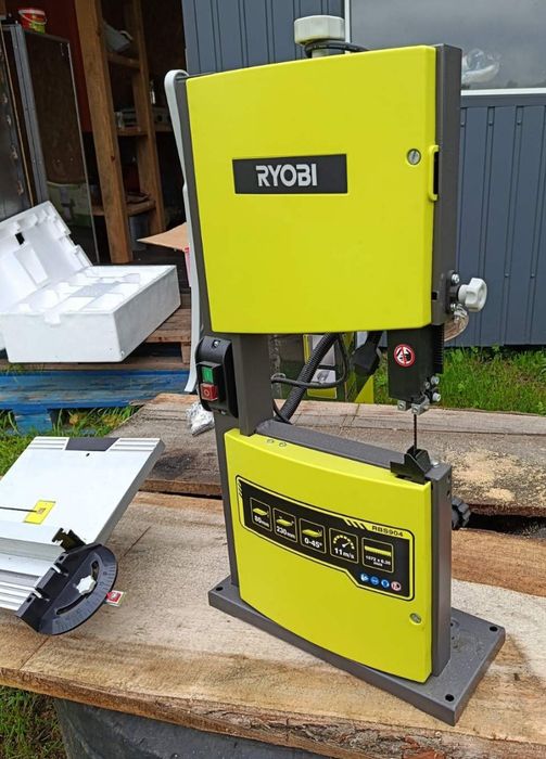 Продам нову стрічкову пилку Ryobi