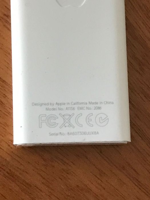 Apple remote A1156