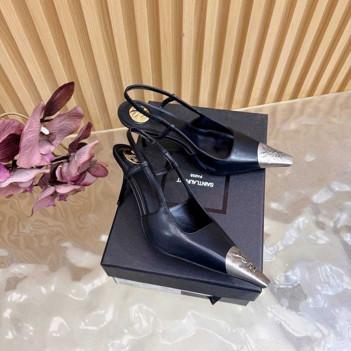 Szpilki czółenka YSL! Premium skóra! 36-41