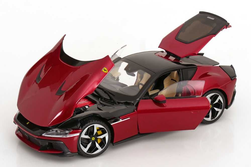 1/18 ferrari 12cilindri 2024 (polistil)