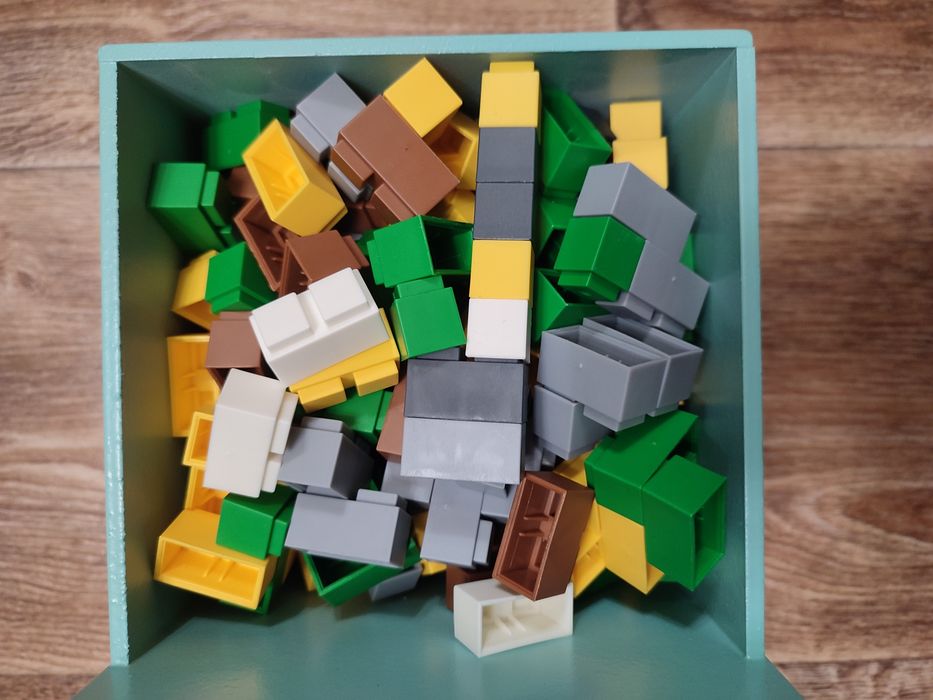 Конструктор tigres bricks