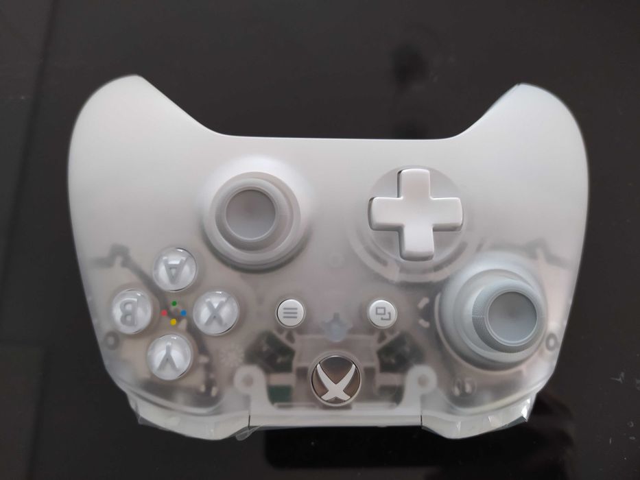 Pad od Xbox One X S Phantom White w pełni sprawny oryginał Nowy