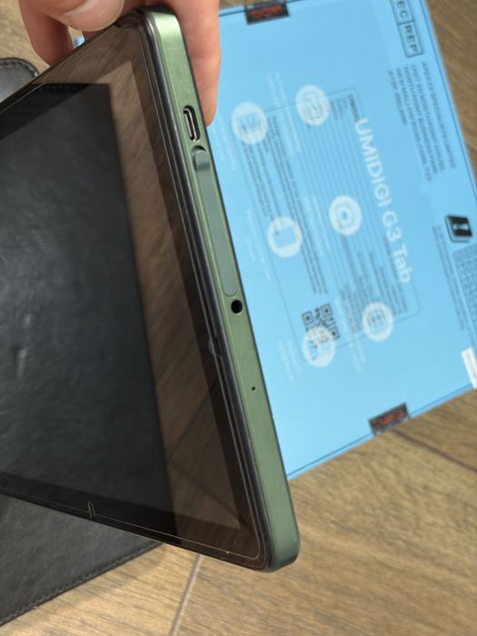 Планшет Umidigi G3 Tab чохол в подарунок