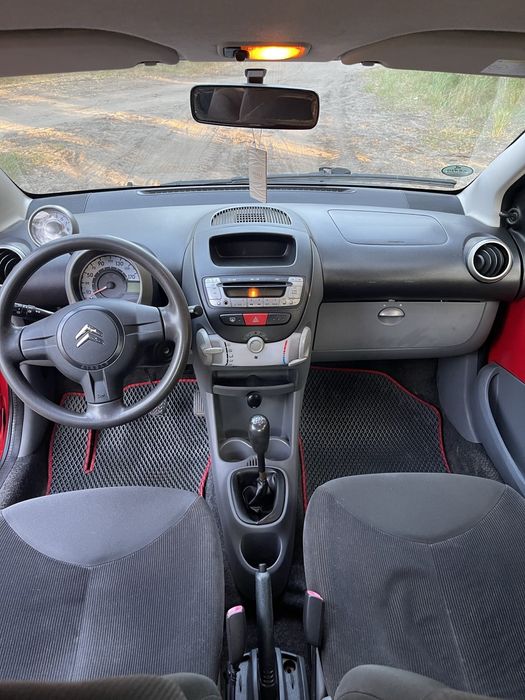 Продам Citroen c1