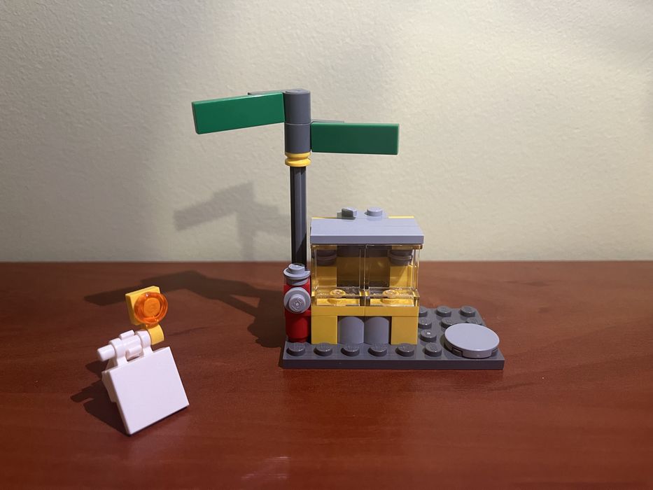 Набір Lego Черепашки-Ніндзя 79118