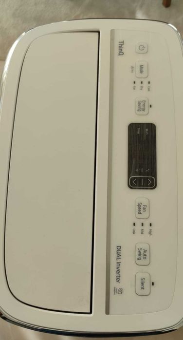 Ar Condicionado Portátil LG