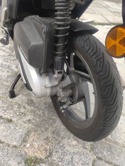 Honda vission 110
