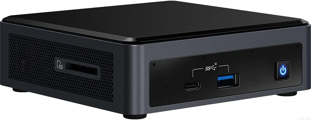 Mini PC Komputer Stacionarny  Intel NUC 10FNK i5 10GEN jak NOWY