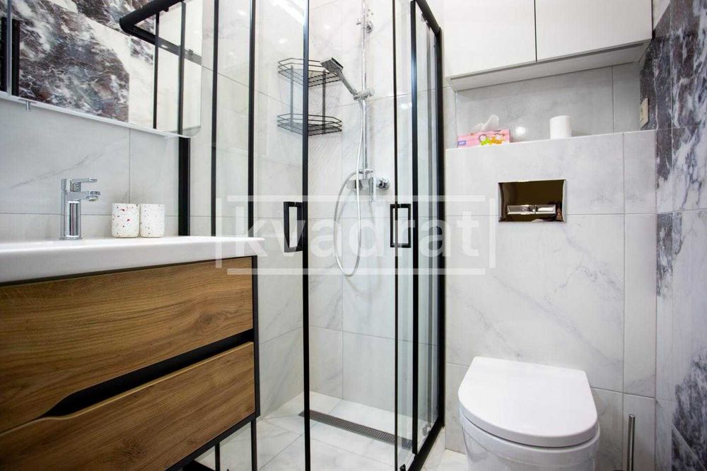 Оренда 4к квартири 92м2 ЖК «Exon» вулиця Олегівська 3 центр Поділ Київ