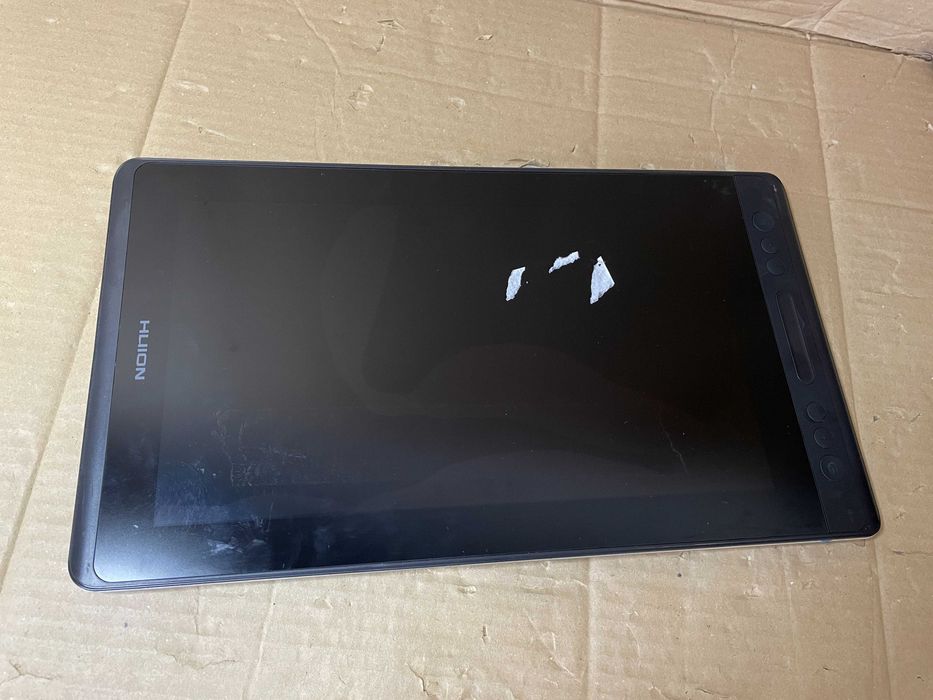 Tablet Graficzny Huion Kamvas Pro 13 USZKODZONY na części