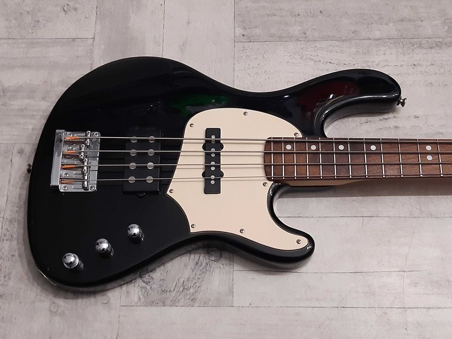 Gitara Basowa Cort GB34A -Black Bass- Active/Passive - wysyłka-zamiana