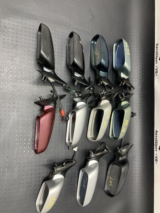 Дзеркало заднього виду Skoda Oktavia Tour  Шкода ТУР дзеркала зеркало