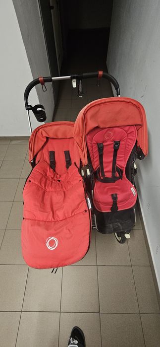 Sprzedam wozek bugaboo donkey 3w1 >>czytaj opos<<