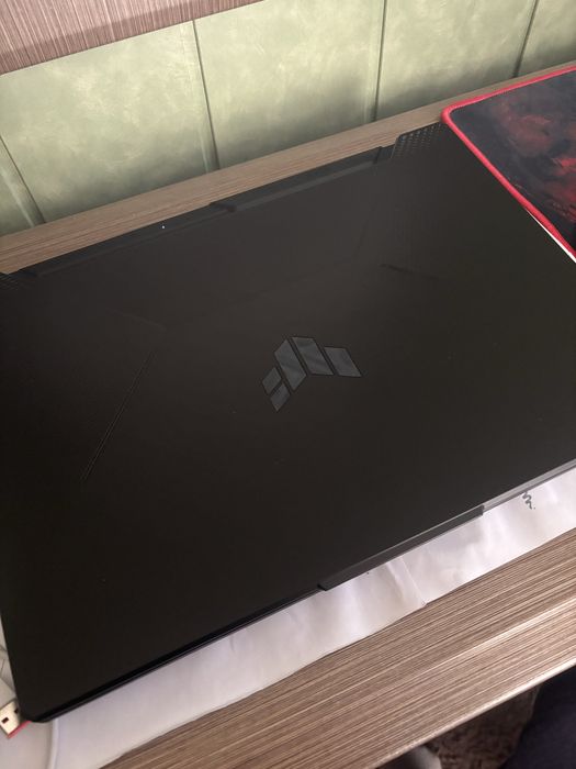 Ноутбук Asus Tuf Gaming +1 tb SSD ідеальний стан