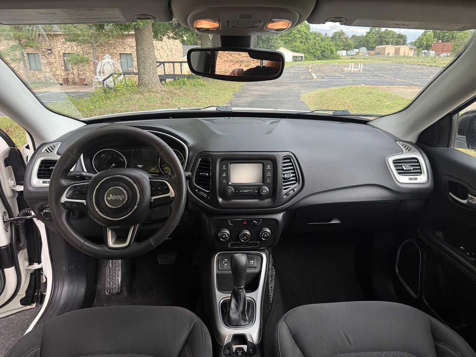 Jeep Compass      2019