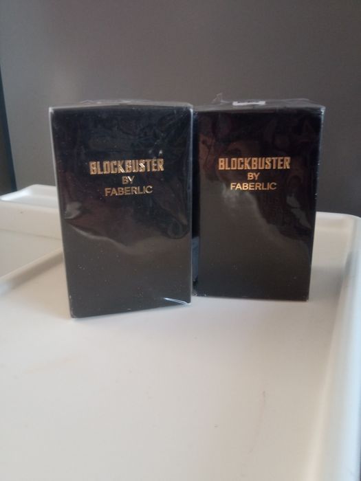 Perfumy męskie Blockbuster Faberlic