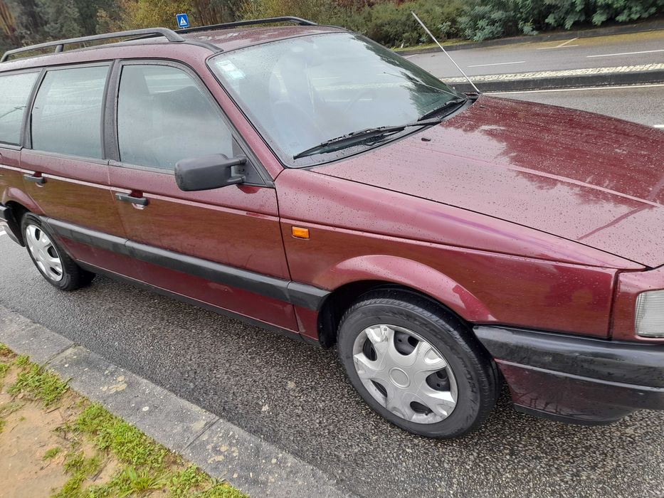 Carrinha VW Passat 1900