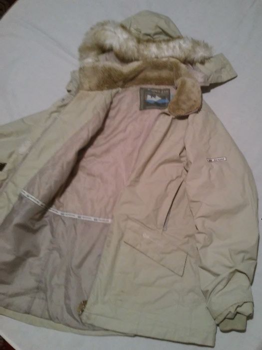kurtka termoaktywna  dare2be! Parka- ocieplana roz. 12 M/L