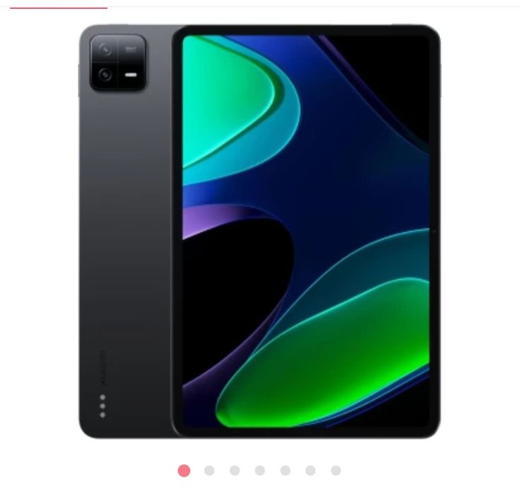 Xiaomi pad 6 gravity gray 8/256