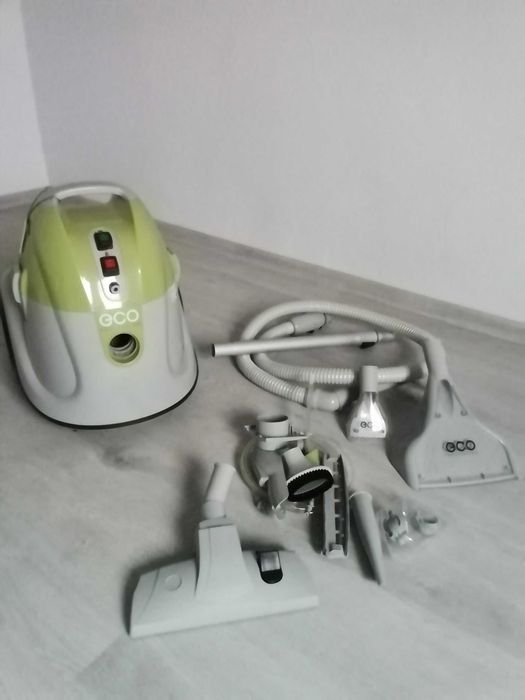 Odkurzacz piorący eco