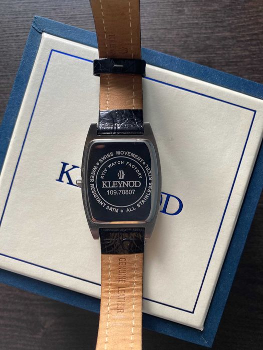 Годинник Kleynod K 109-520 — Swiss Made / UA