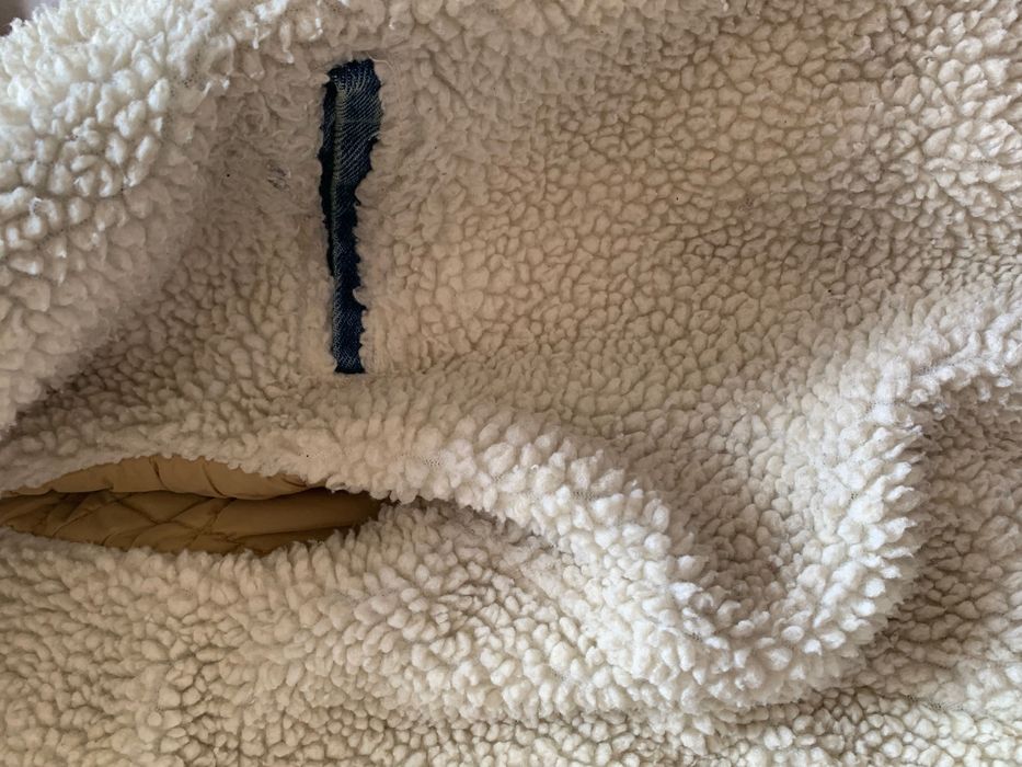 Джинсова куртка Levi's Original Sherpa Trucker