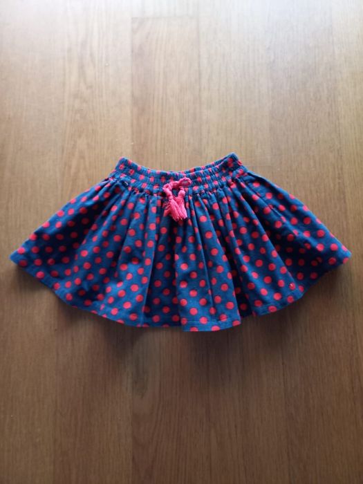 Saia da Lanidor 4 anos